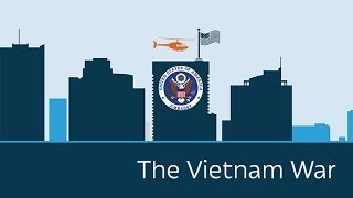 The Truth about the Vietnam War  5 Minute Video [upl. by Arit]