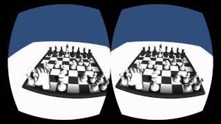 VR Chess  Movement [upl. by Lertnahs837]