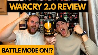 🟢 WARCRY 20 PRE WORKOUT REVIEW  GENIUS NUTRITION  DOES IT PUT YOU IN THAT WAR ZONE MIND SET [upl. by Wettam]