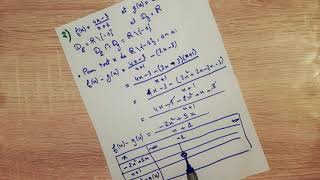 comparaison de deux fonctions exercice 8 page 77 ALMOUFID 1Bac sciences [upl. by Lednor]