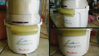 Moulinette Moulinex [upl. by Akinirt588]