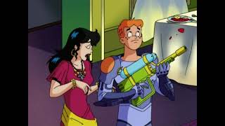 Los misterios de Archie 2x34 Halloween del horror [upl. by Attennod]