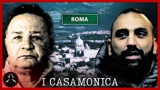 I CASAMONICA LA STORIA  DALLE ORIGINI AD OGGI [upl. by Llerahc]