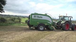 GRASSMEN TV  Beckett Agri Doherty Farm Services and More [upl. by Pero856]