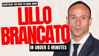 The Downfall of Lillo Brancato [upl. by Udele994]