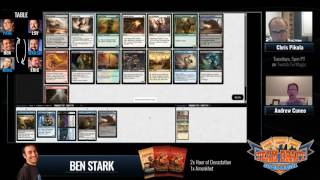 TDSL W8  Ben Starks Draft [upl. by Andie]