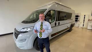 2022 Model Auto Trail Expedition 68 Review Edwardsmotorhomes Autotrail Worcester Motorhome [upl. by Hervey]