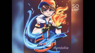 boboiboy galaxy palpale palpale UwU [upl. by Enellij884]