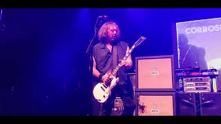 Corrosion of Conformity  Albatross Live Raleigh NC 3182022 [upl. by Helena351]