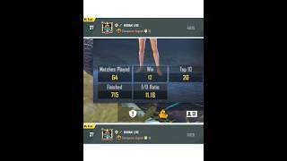 Hacker 🤬❗ Hacker vs Me 🥲❗hacker bgmi soloconquerorpush [upl. by Sidhu]