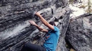 gneiss climbing introducing kelownas bouldering gym [upl. by Delahk]