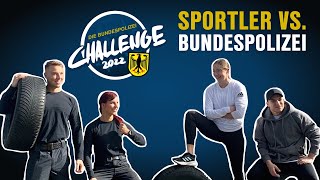 Die Bundespolizei Challenge 2022 [upl. by Viola831]