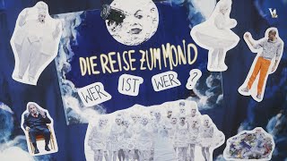 Die Reise zum Mond – Wer ist wer  Junge Volksoper [upl. by Noirad]