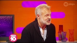 Exclusive Graham Norton Reveals Secrets From His Show  Studio 10 [upl. by Obadias]