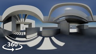 360 degree tour of Pasmores Apollo Pavilion Virtual Reality [upl. by Aihseya167]