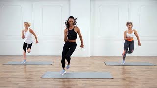 30Minute NoEquipment Cardio Workout [upl. by Raab]