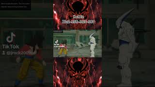 Goku Vegeta amp quotquot Vs Omega Shenron Custom Battle in dragonballsparkingzero dbsz [upl. by Ruttger]