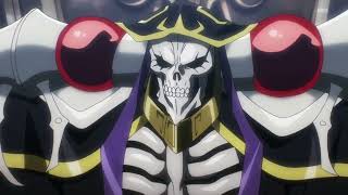 Los mejores momentos de Ainz Ooal Gown Overlord Temporada 1 [upl. by Airdna382]