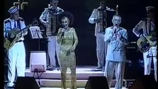 Elza Soares e Miltinho  Samba do Zirigidum  1997 [upl. by Aitak]