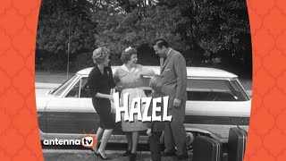 Antenna TV  Hazel Theme Song [upl. by Hunfredo]