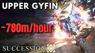 BDO Upper Gyfin Rhasia Temple  306 AP Succession Sage PvE  Agris Lv2 377k Trashhour [upl. by Fording345]