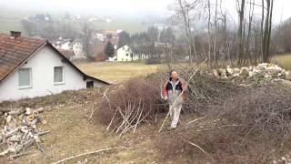 Fiskars x3 Machete Test [upl. by Lauder]