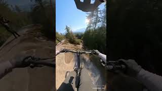 cool MTB moments 🤯🤯 bike mtb mountainbikefails mtbcrash mtbfails mountainbike crash mtbfail [upl. by Aleuname603]