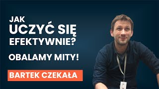 Jak uczyć się efektywnie i stać się ekspertem  Poliglota Bartosz Czekała AUDIO [upl. by Clement]