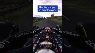 Max Verstappen swerving through traffic in the RB20 formula1 pcgaming watchthisassetto [upl. by Hollander370]