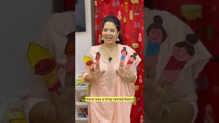 Hindi Diwali Rhyme🪔ytshorts youtubeshorts creativelearners diwali rhymes hindi festival fun [upl. by Anaitsirc]