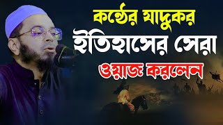 কন্ঠের যাদুকরের নতুন ওয়াজ ২০২৪  মুফতি নাসির উদ্দিন আনসারী  Mufti Nasir Uddin Ansari waz 2024 [upl. by Lurline]