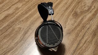 Audeze LCD4 Sound Review [upl. by Nalrah]