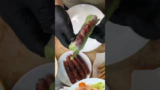 Brodard Restaurant Sauce Secret Revealed vietnamesefoods SpringRoll nemnuong vietnamesecooking [upl. by Enar]