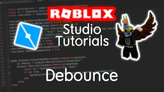 How to Use Debounce  Roblox Beginner Tutorial [upl. by Abramson]