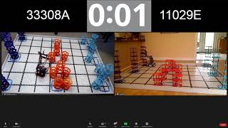 VEX IQ Live Tournament 12122020 [upl. by Anikram]