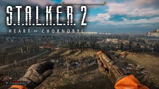 🔴STALKER 2 Gameplay  Recorriendo lugares Shadow of Chernobyl 7 [upl. by Ayal]