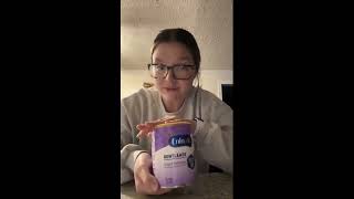 Enfamil Review by Gabby [upl. by Dygal]