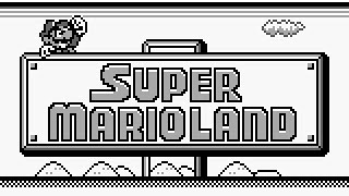 Overworld Theme Original Version  Super Mario Land [upl. by Brantley]