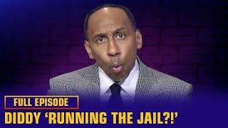 Diddy “running the jail” TrumpOprahMorning Joe Why I’m PISSED OFF Windhorst  Suggs join [upl. by Ailyt]