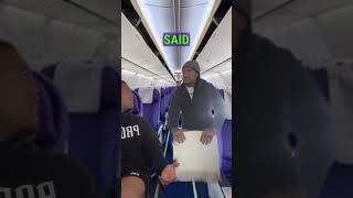 Red Red Wine 🍷 comedy skit flightattendant [upl. by Akin868]