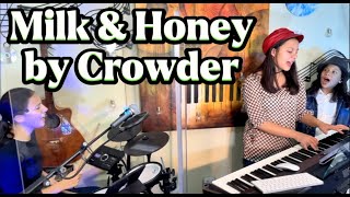 Milk amp Honey by David Crowder [upl. by Icak]