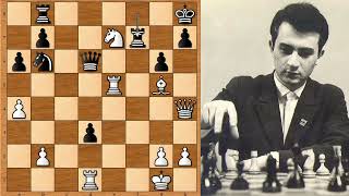 Boris Gulko vs Vladimir Savon  Lvov 1978 [upl. by Wenz]