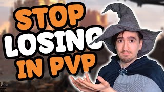 YOU Can Become A PvP Pro With These TipsampTricks  Albion Online [upl. by Angil729]