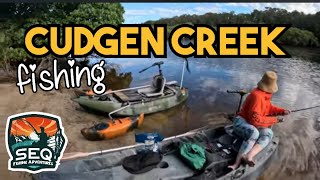 Cudgen Creek NSW Fishing [upl. by Adao]