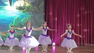 my ballet dance at grade 3 💕💕 [upl. by Alimat]