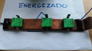 SENSORES ZIGBEE PARA MEDIA TENSION TH110 Y CL110 [upl. by Nibur]