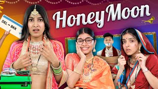 Bholi Ki Doli  Honeymoon  Indian Wedding Family Drama  Anaysa [upl. by Primo]