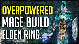 Elden Ring How to Build the MOST OVERPOWERED MAGE Elden Ring Astrologer Build Guide [upl. by Narad]