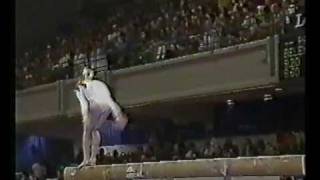 World Beam Champions 19812007 Gymnastics Montage [upl. by Akenom]