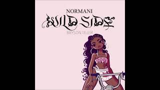 Normani  Wild Side Remix Ft Bryson Tiller [upl. by Gwenette623]